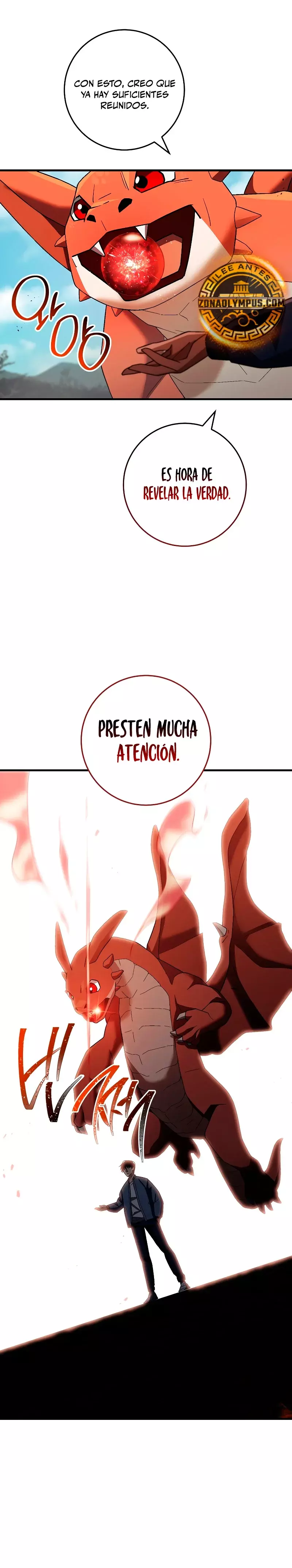 Heroe, regresa capítulo 120, página 28