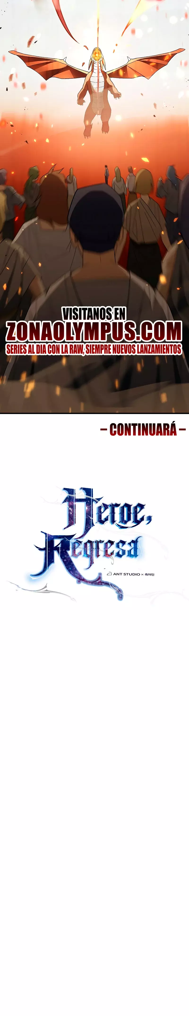Heroe, regresa capítulo 120, página 32
