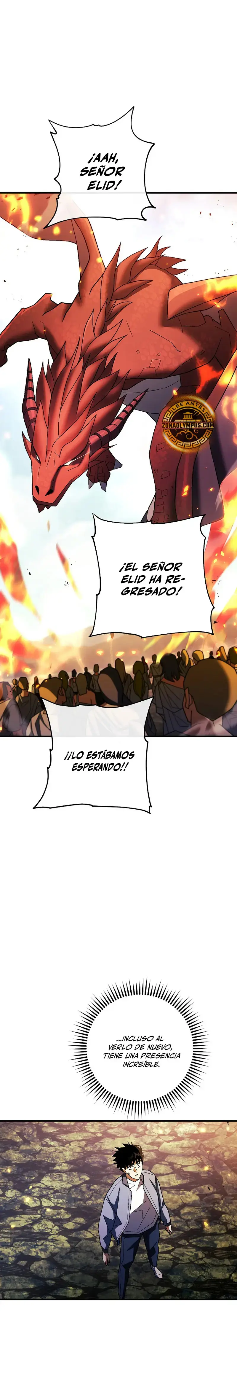 Heroe, regresa capítulo 121, página 9