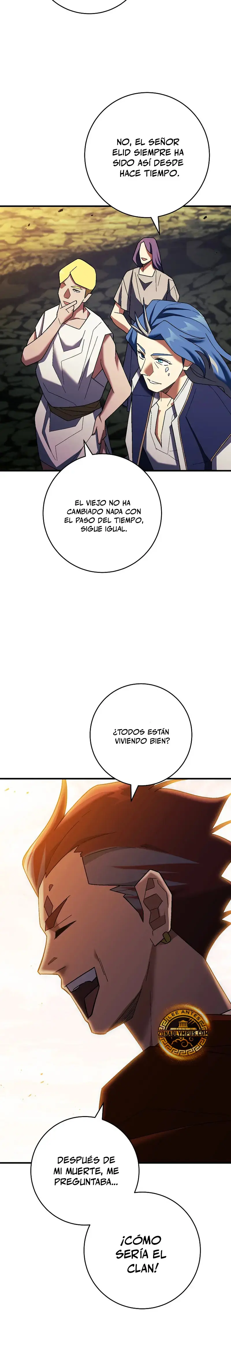 Heroe, regresa capítulo 121, página 14