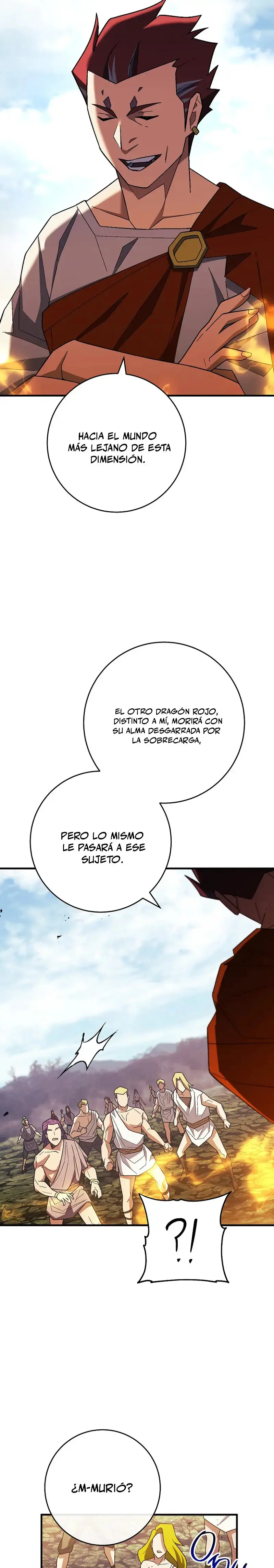 Heroe, regresa capítulo 121, página 16