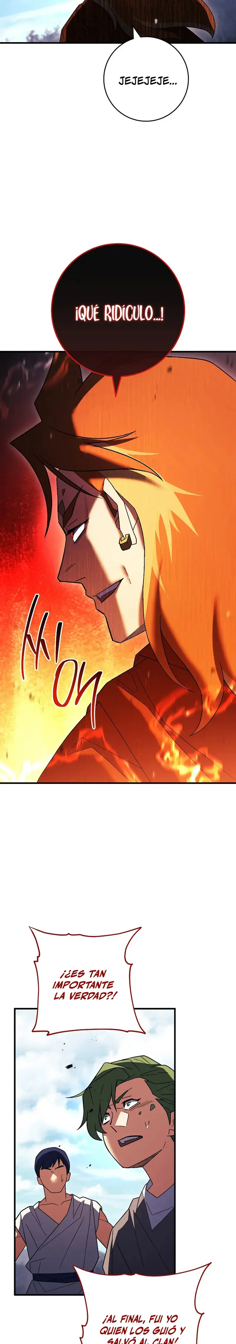 Heroe, regresa capítulo 121, página 24