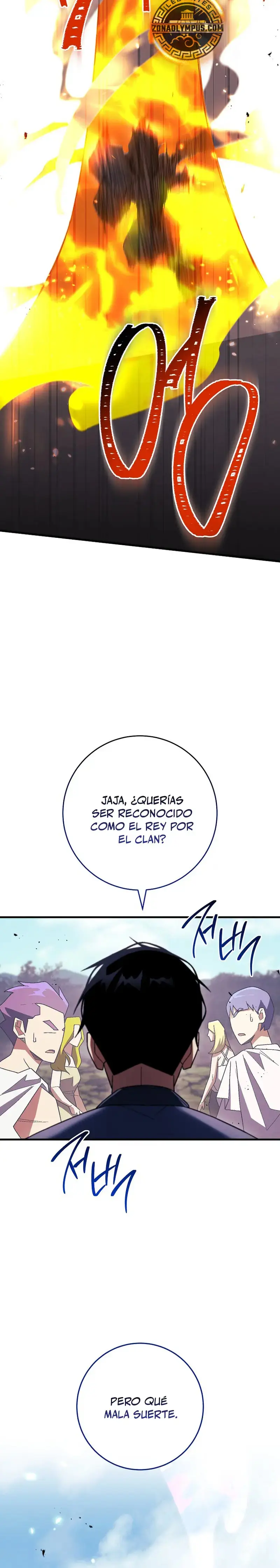 Heroe, regresa capítulo 121, página 32