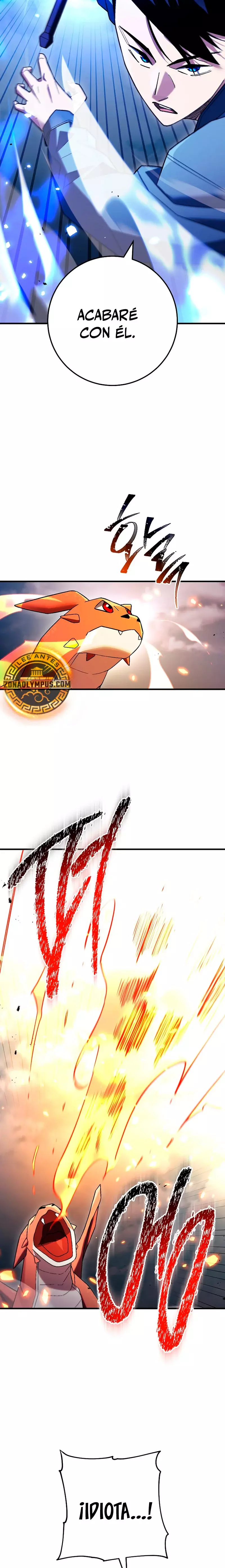 Heroe, regresa capítulo 122, página 11