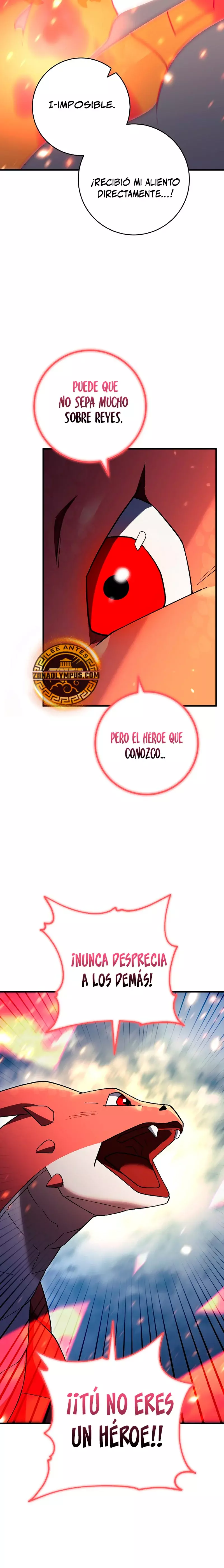 Heroe, regresa capítulo 122, página 16