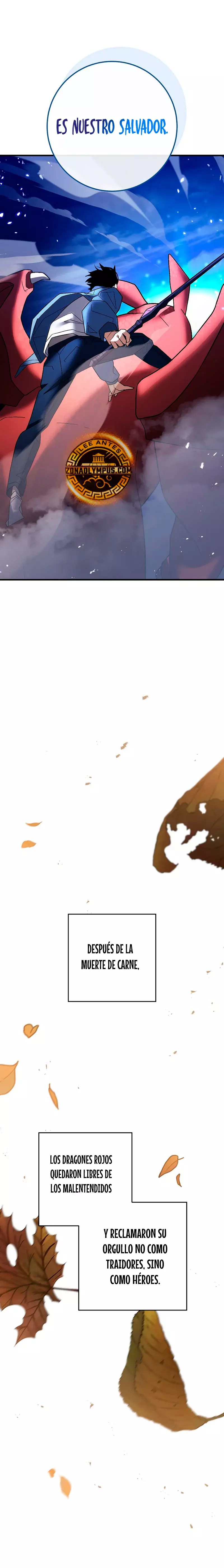 Heroe, regresa capítulo 122, página 21