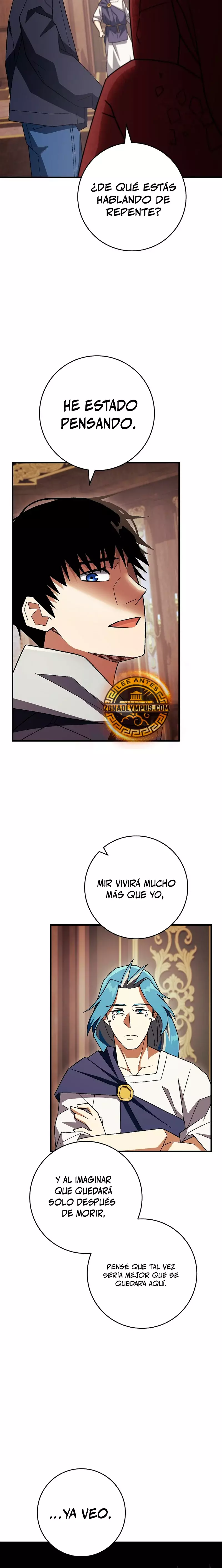 Heroe, regresa capítulo 122, página 33