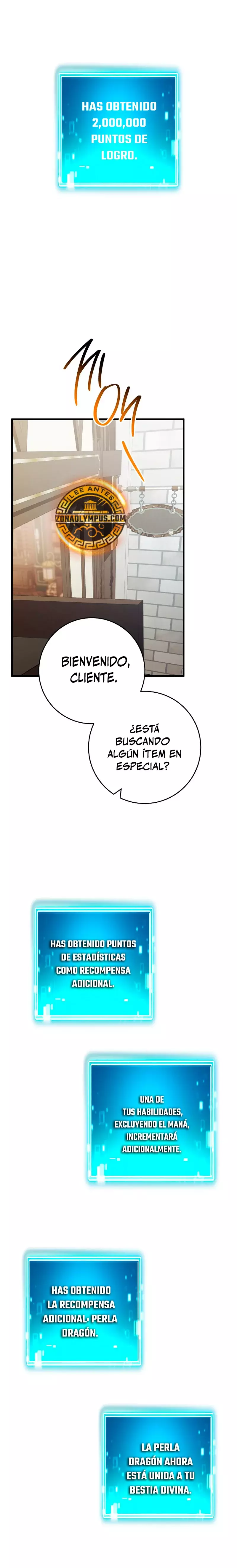 Heroe, regresa capítulo 122, página 37