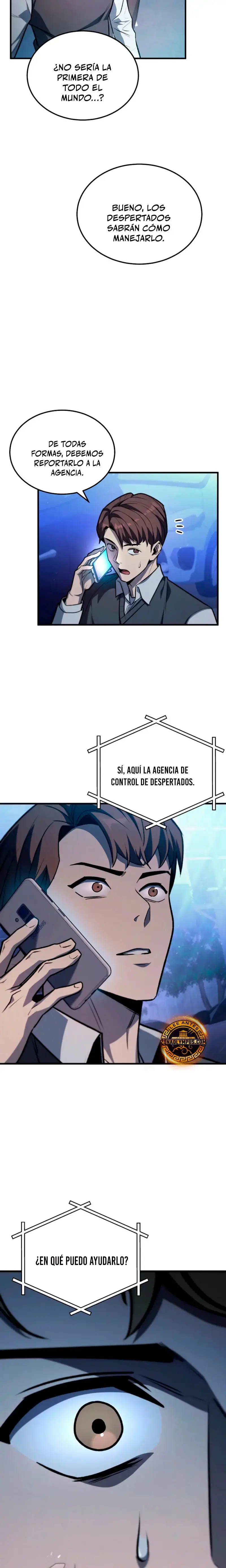 Heroe, regresa capítulo 123, página 11