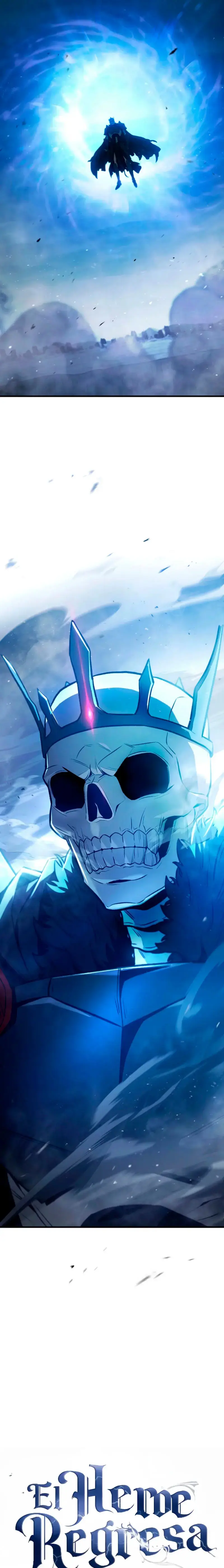 Heroe, regresa capítulo 123, página 22