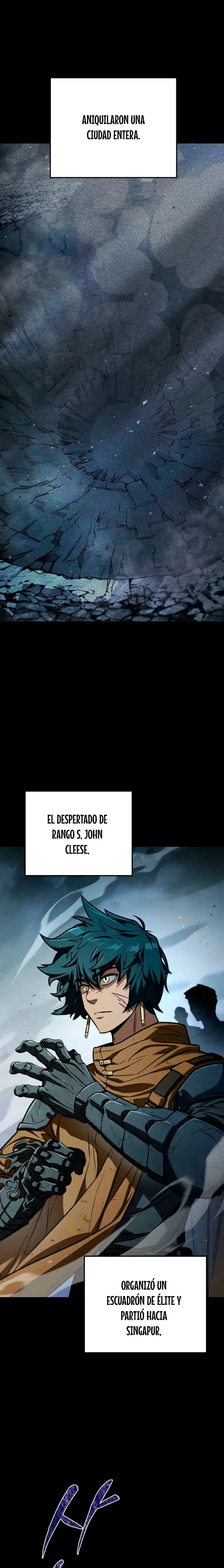Heroe, regresa capítulo 123, página 25