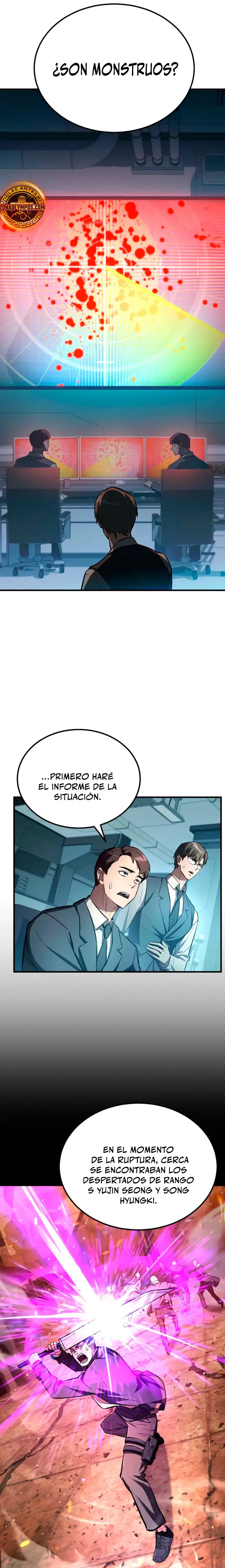 Heroe, regresa capítulo 124, página 9