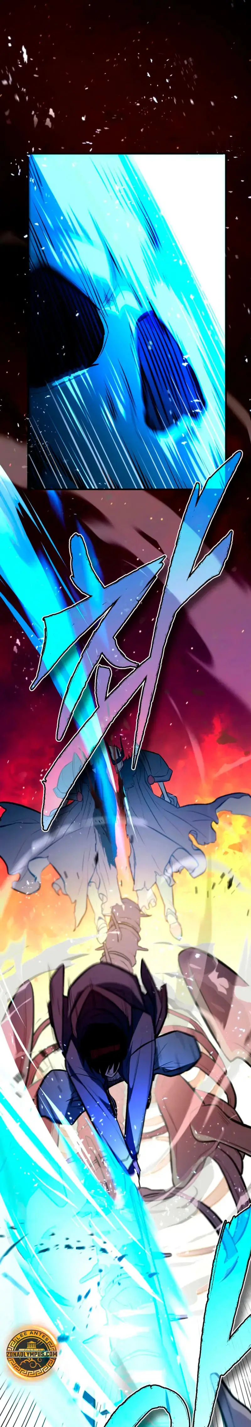 Heroe, regresa capítulo 124, página 29