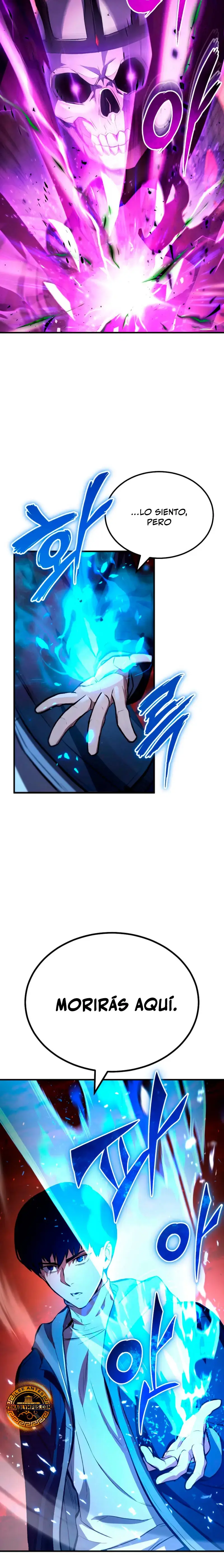 Heroe, regresa capítulo 125, página 4