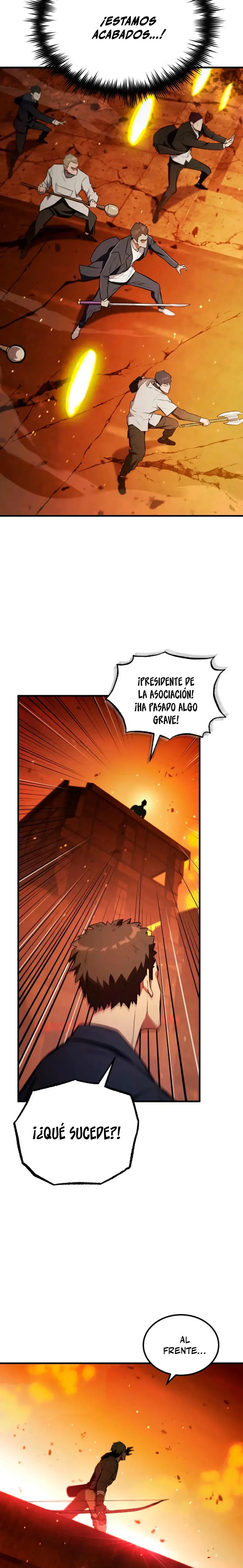 Heroe, regresa capítulo 125, página 8