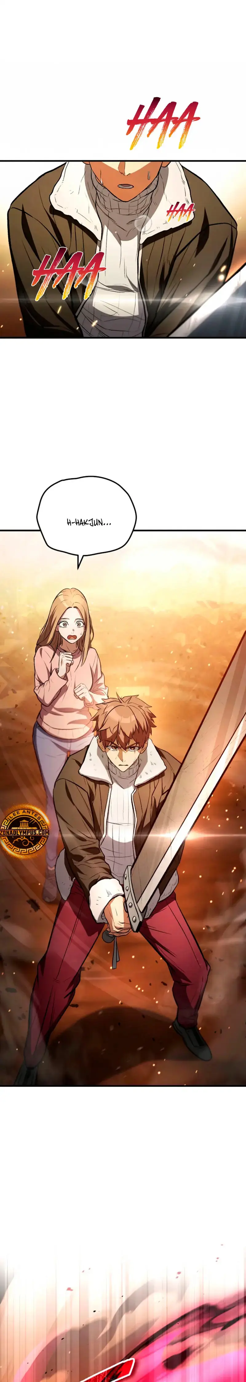 Heroe, regresa capítulo 125, página 28