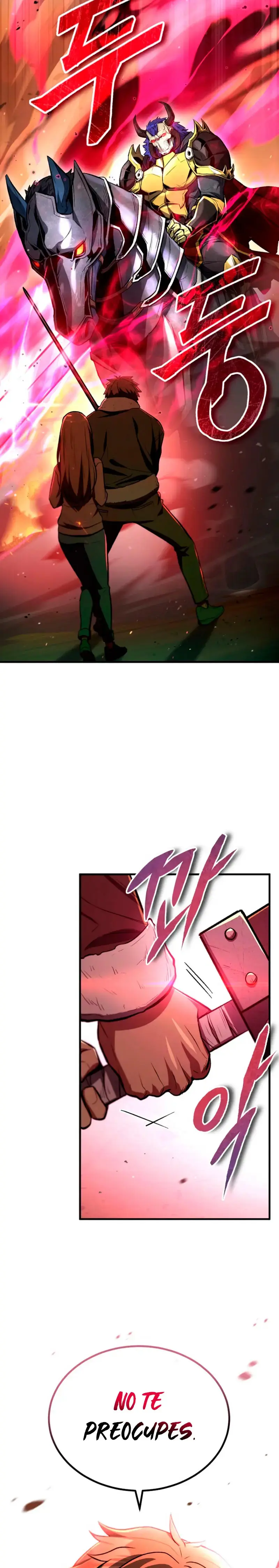 Heroe, regresa capítulo 125, página 29