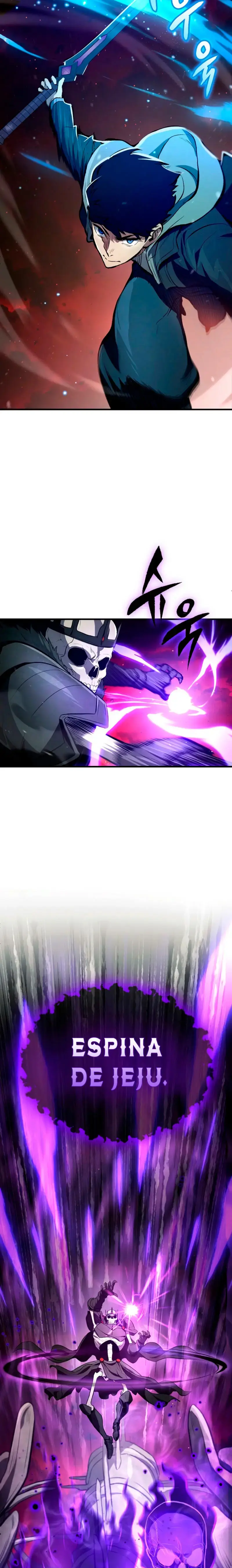Heroe, regresa capítulo 126, página 13
