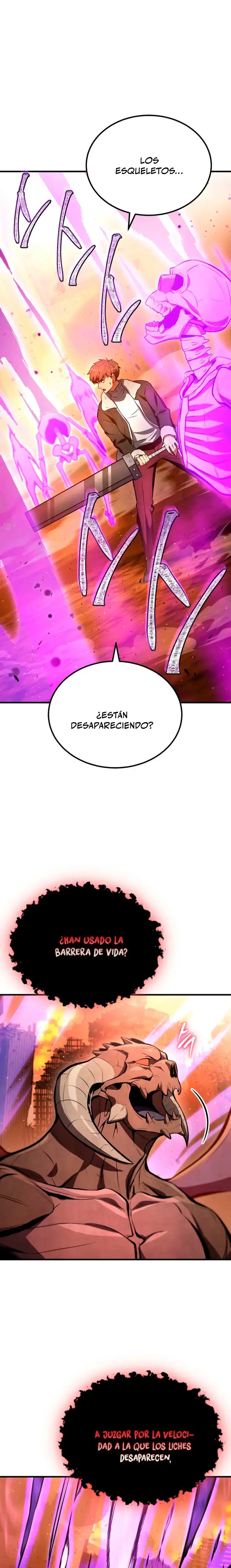 Heroe, regresa capítulo 126, página 28