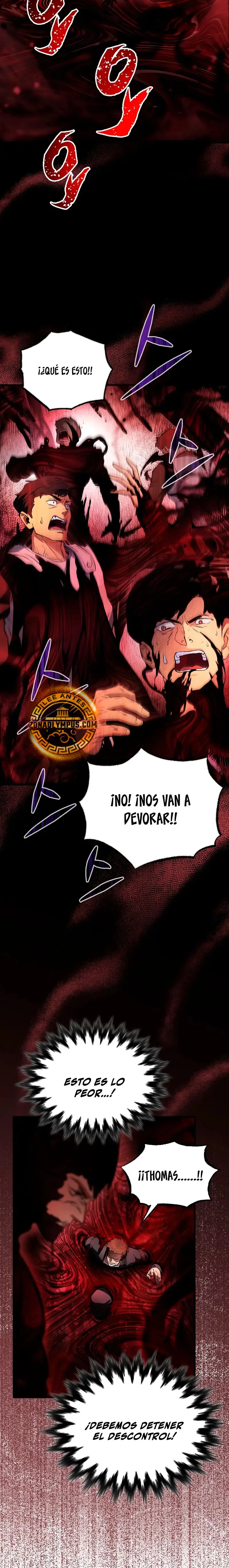 Heroe, regresa capítulo 128, página 3