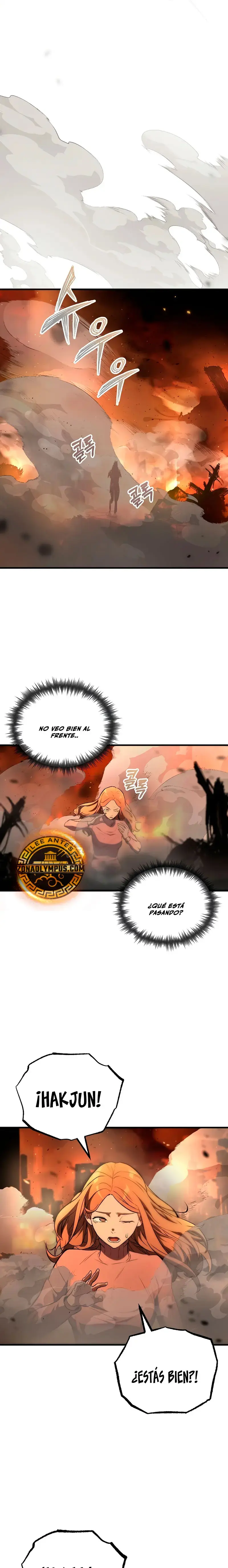 Heroe, regresa capítulo 128, página 18