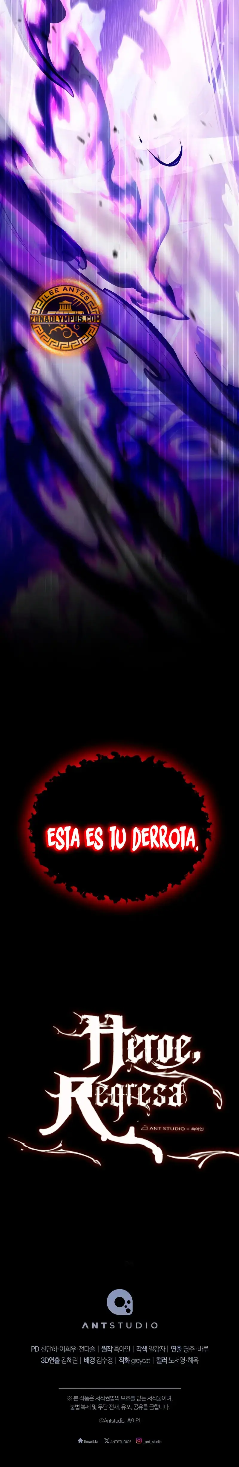 Heroe, regresa capítulo 128, página 31
