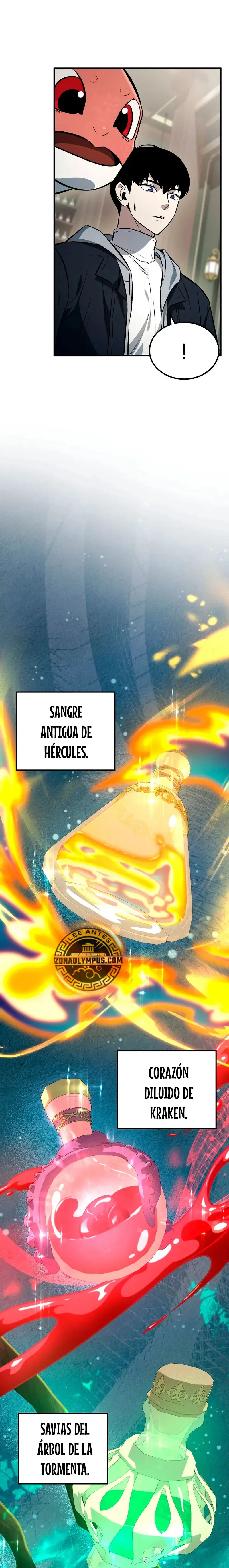Heroe, regresa capítulo 129, página 8