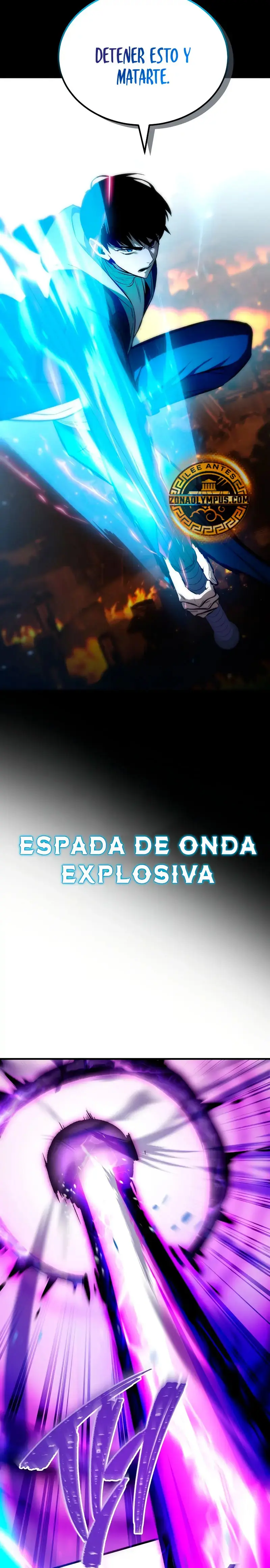 Heroe, regresa capítulo 129, página 25
