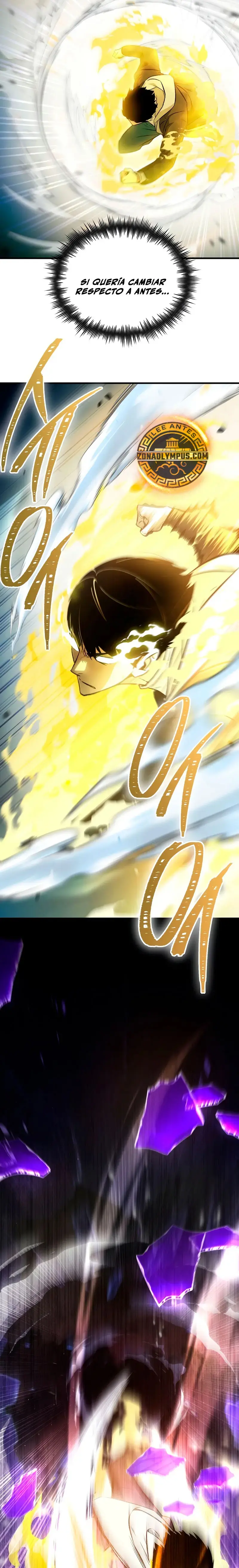 Heroe, regresa capítulo 129, página 35