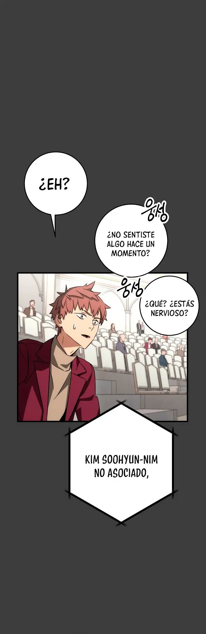 Heroe, regresa capítulo 13, página 17