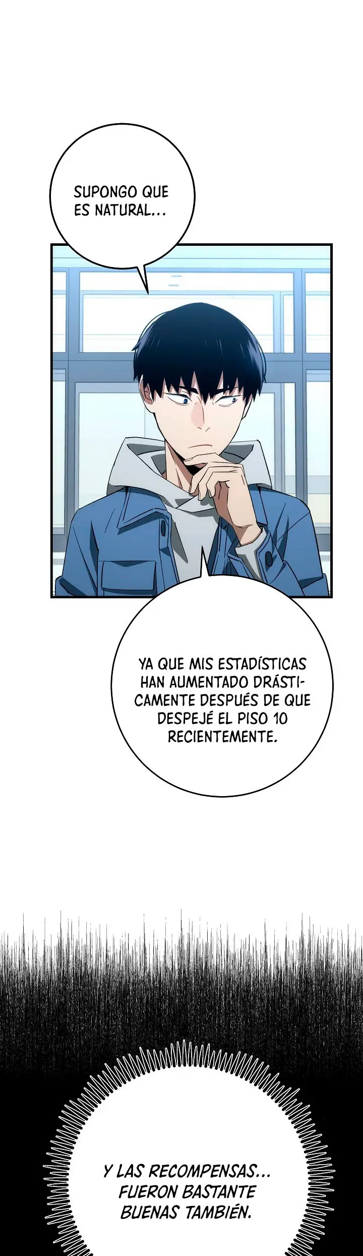 Heroe, regresa capítulo 13, página 28