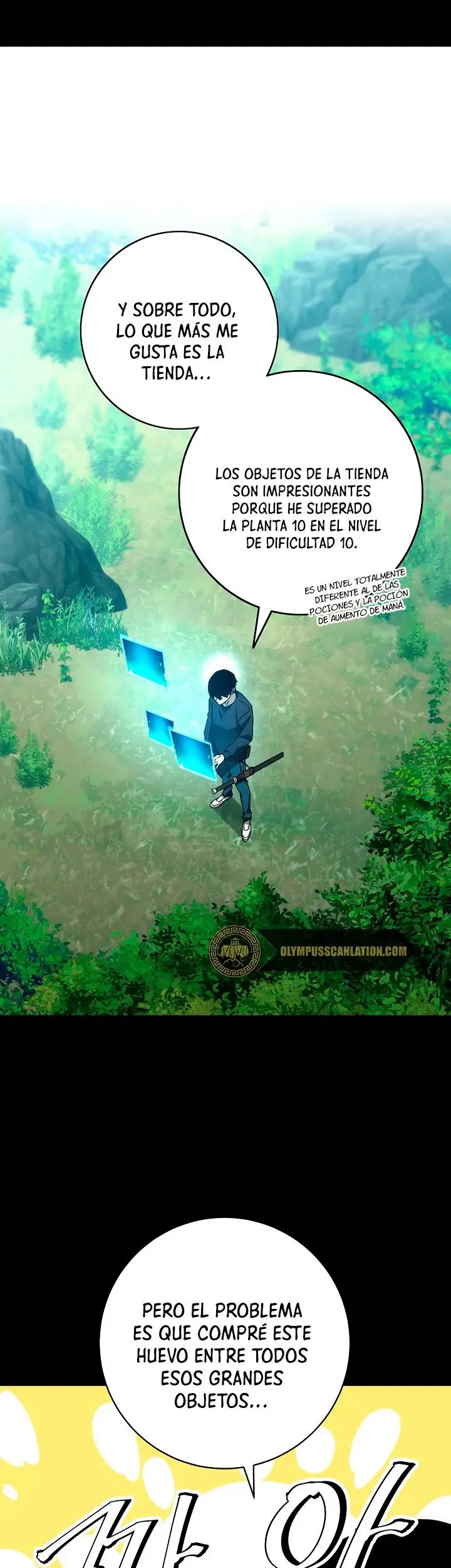 Heroe, regresa capítulo 13, página 31