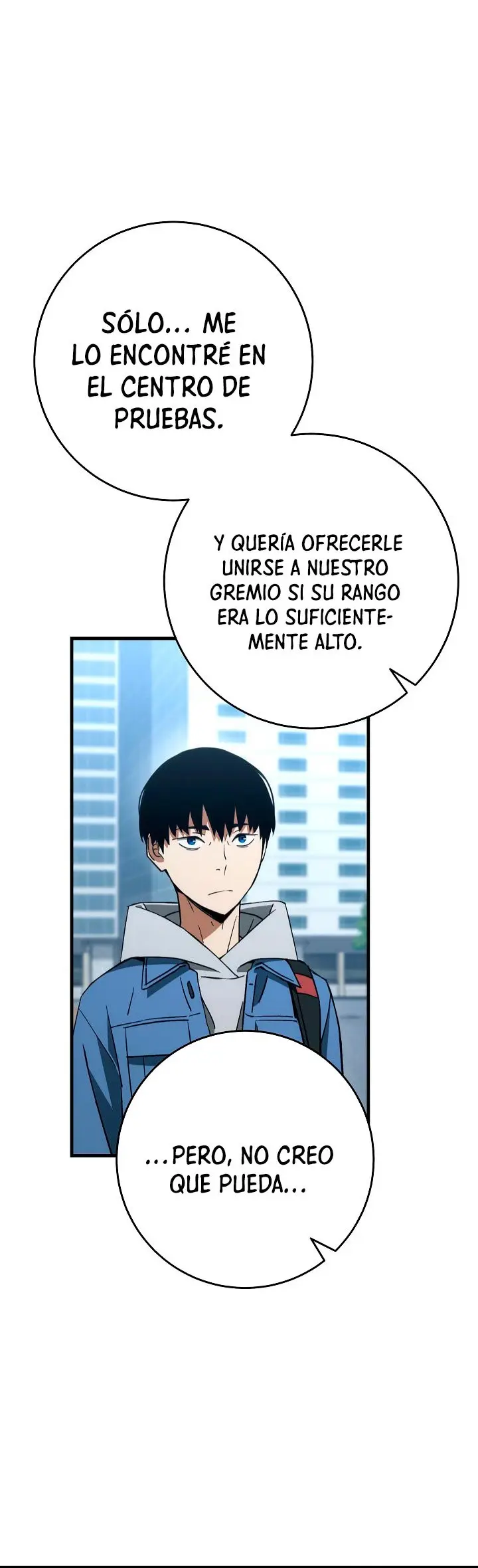 Heroe, regresa capítulo 13, página 53