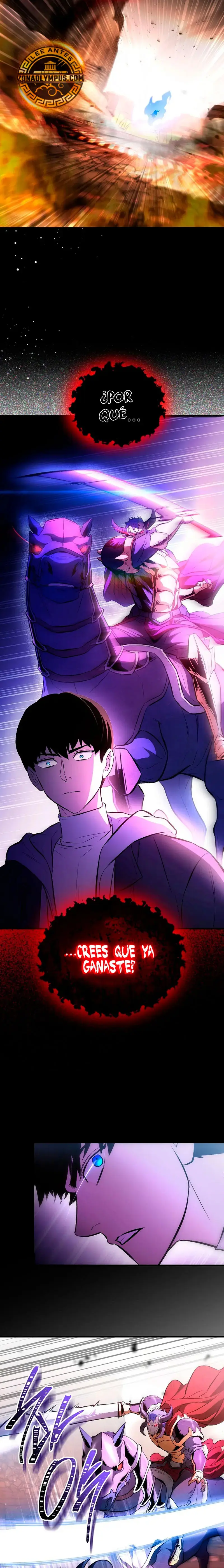 Heroe, regresa capítulo 130, página 10