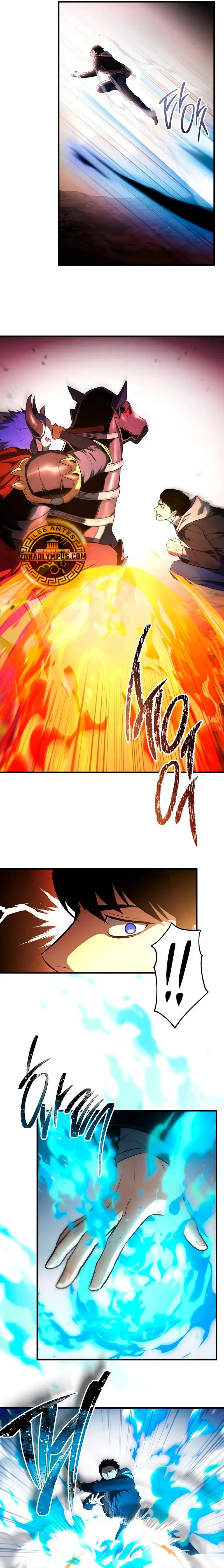Heroe, regresa capítulo 130, página 12