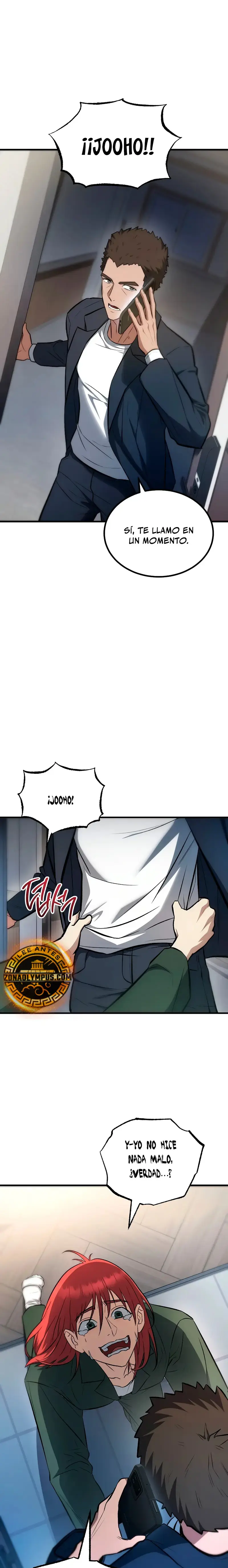 Heroe, regresa capítulo 131, página 19