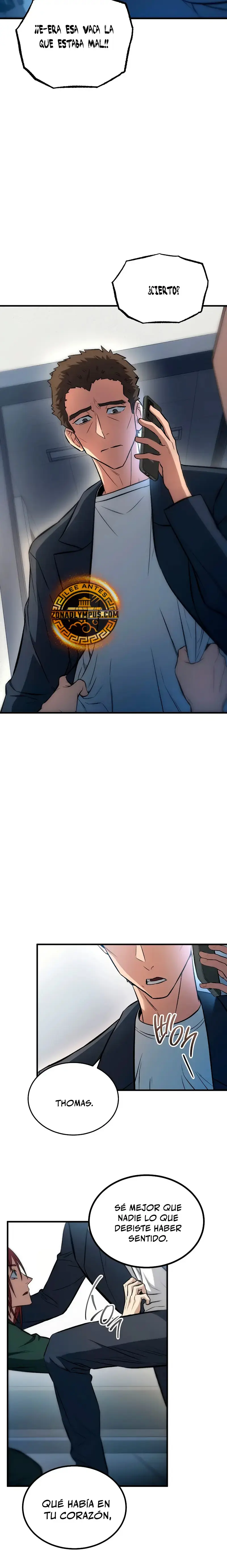 Heroe, regresa capítulo 131, página 20