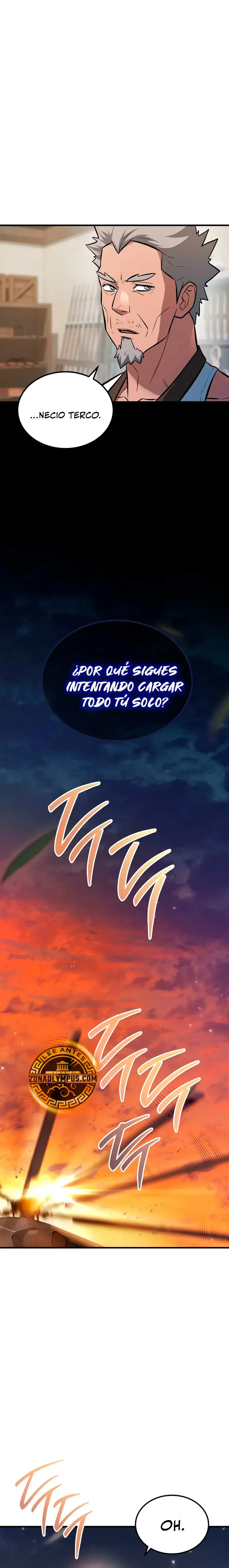 Heroe, regresa capítulo 131, página 31