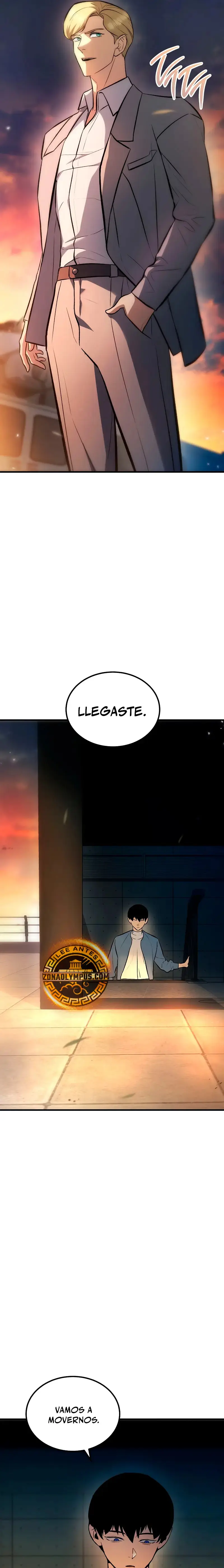 Heroe, regresa capítulo 131, página 32