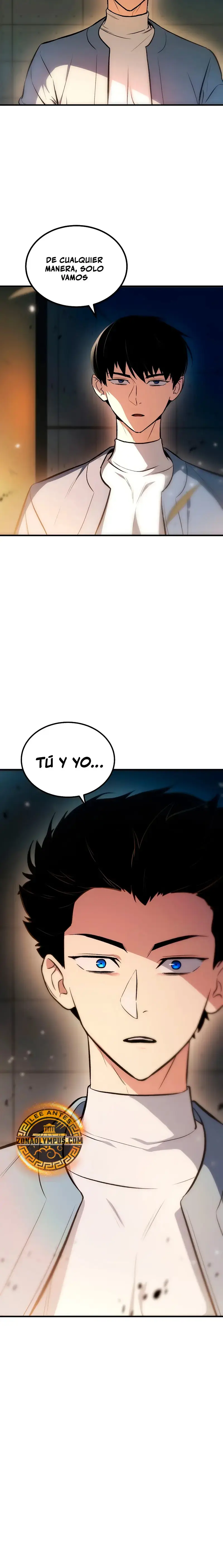 Heroe, regresa capítulo 131, página 33