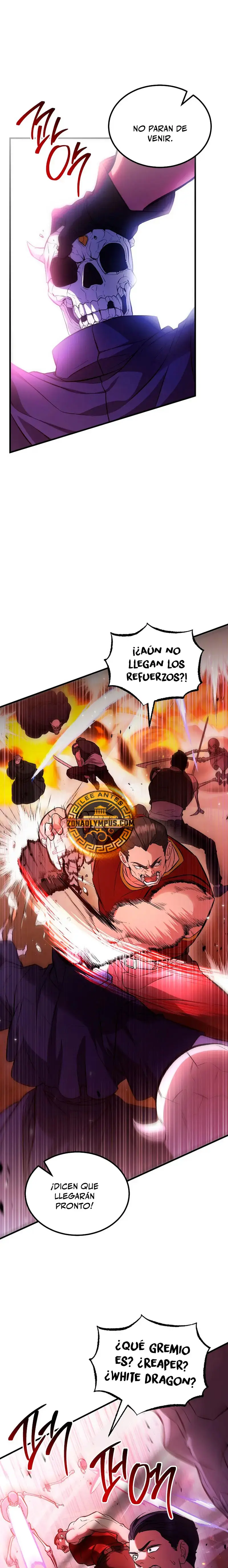 Heroe, regresa capítulo 133, página 2