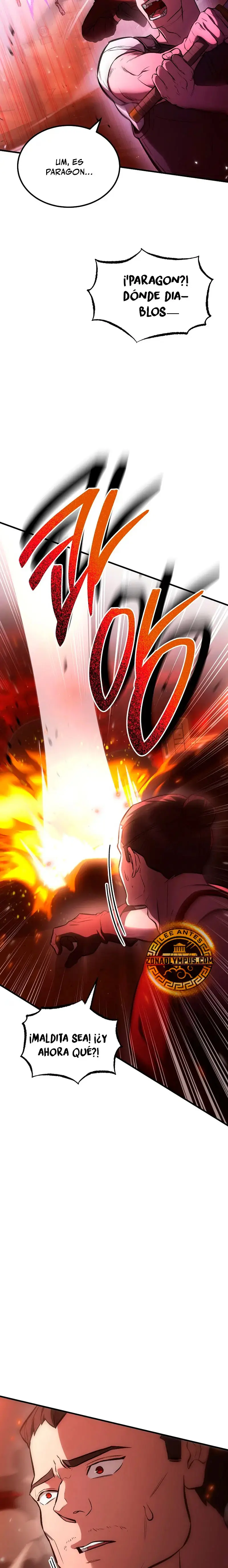 Heroe, regresa capítulo 133, página 3