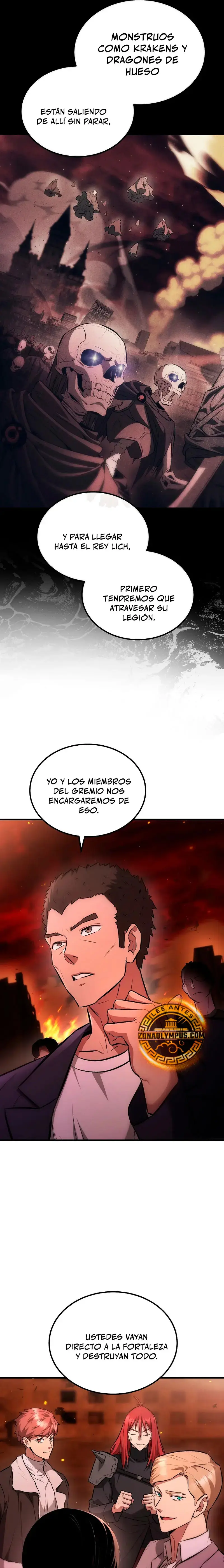 Heroe, regresa capítulo 133, página 7