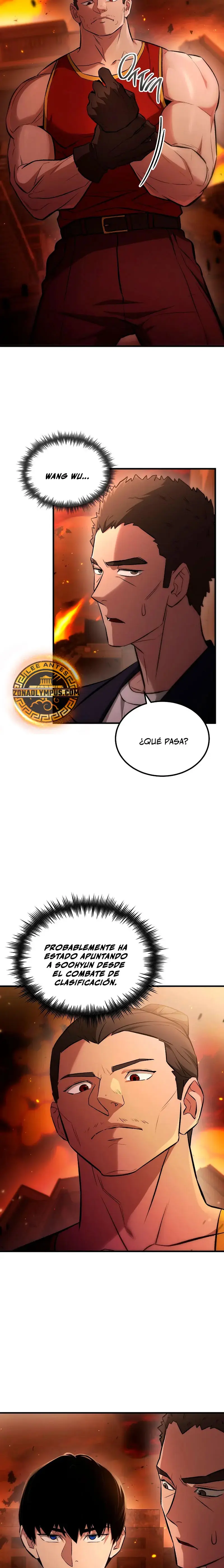 Heroe, regresa capítulo 133, página 9