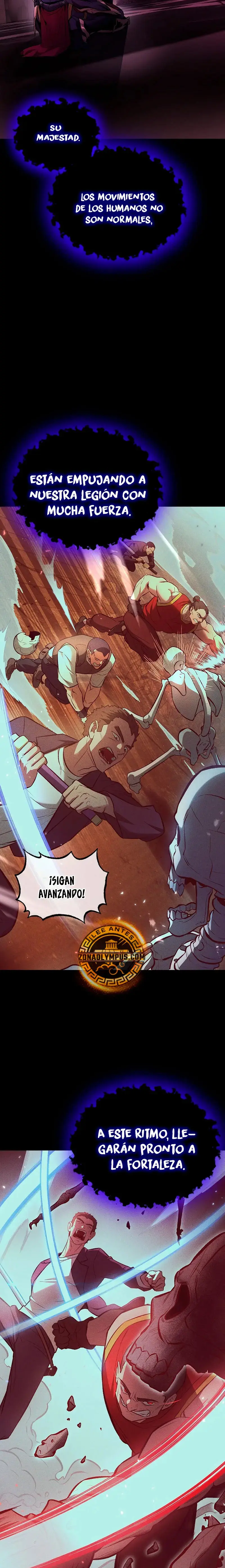 Heroe, regresa capítulo 133, página 14