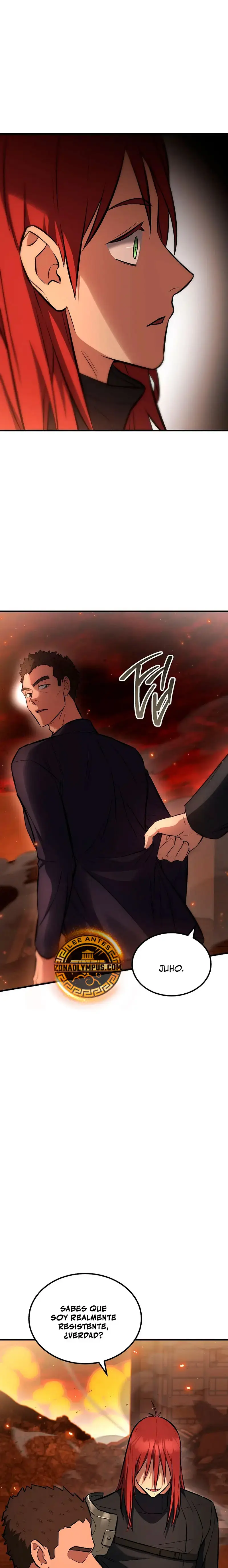 Heroe, regresa capítulo 134, página 18
