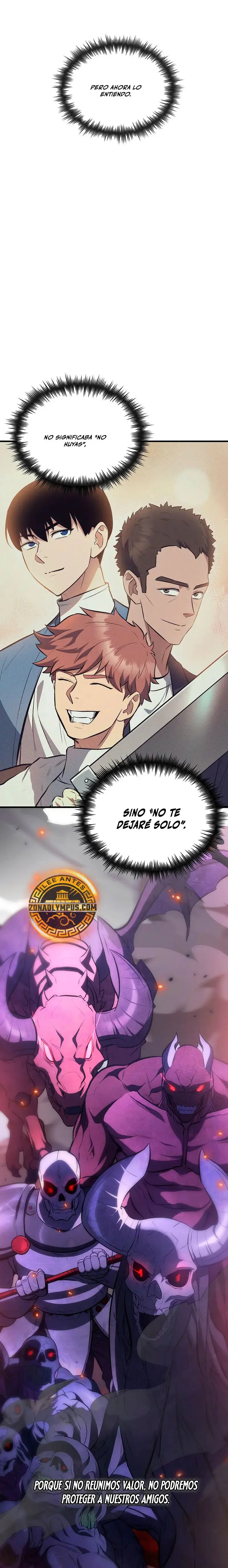Heroe, regresa capítulo 134, página 21