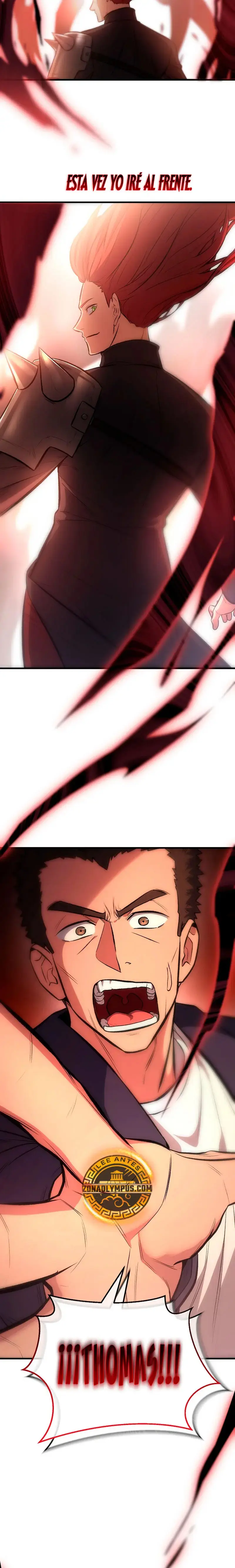 Heroe, regresa capítulo 134, página 26