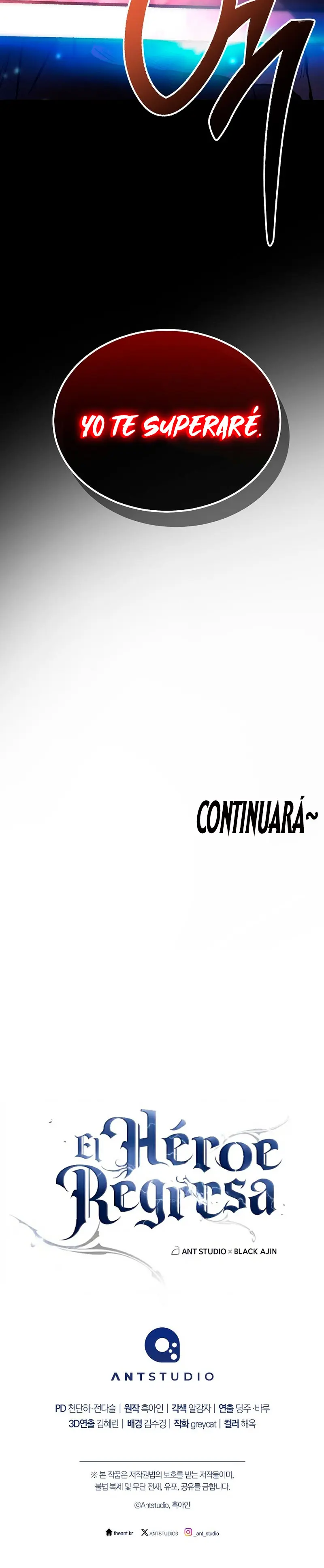 Heroe, regresa capítulo 135, página 30