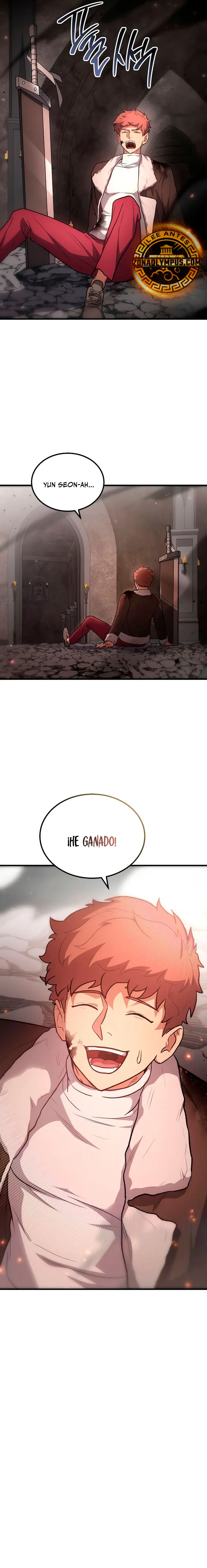 Heroe, regresa capítulo 136, página 22